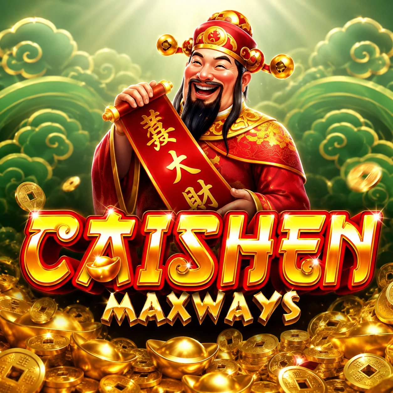Caishen Maxways